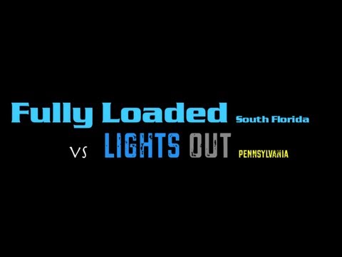 Fully Loaded vs Lights Out (SFKO) 2013