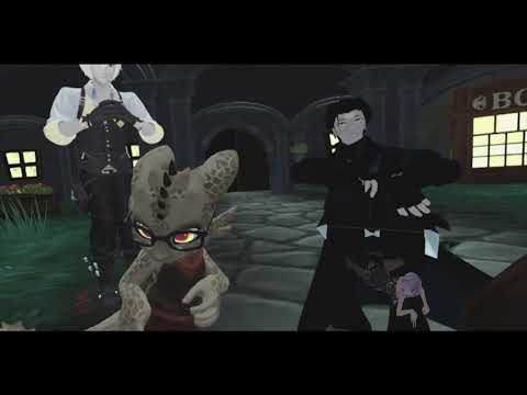 Ascension Academy AMV - Want You (PB&J Theme)