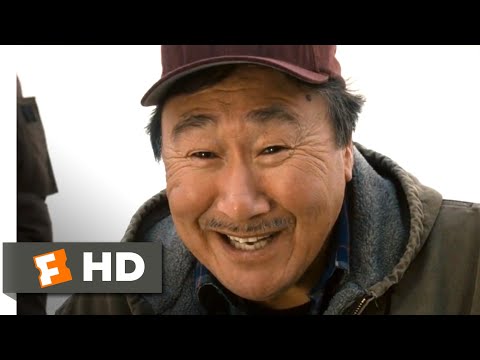 Big Miracle (2012) - The Whales Surface Scene (1/10) | Movieclips