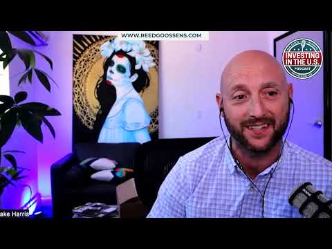 RG 326 - How to invest during a recession – w/ Jake Harris