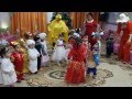 Жана жыл, Балапан тобы.2015 