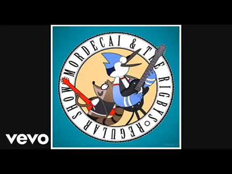 Mordecai And The Rigbys - Keepin It Cool.