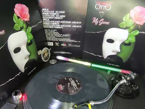 Otto One - My Game (Extended Version) (Italo Disco New Generation)