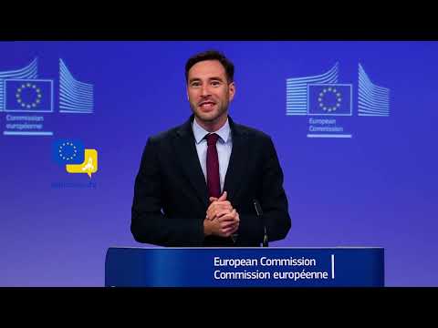 Video Thumbnail: AI Act Enforcement Will Follow Gradual Steps Similar to the DSA