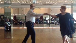 Foxtrot @ Dancemasters Ballroom