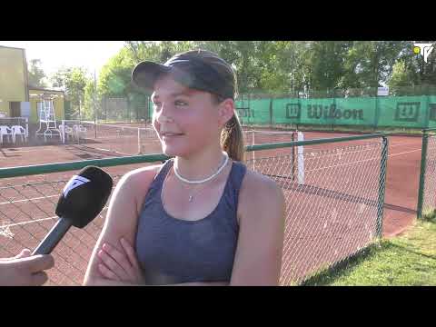 Lisen Rinman: "Kämpade innan matchen för att hålla positiva tankar i huvudet"