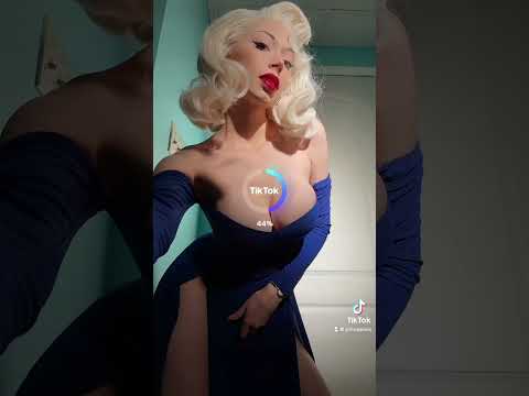 Trying TikTok AI filters