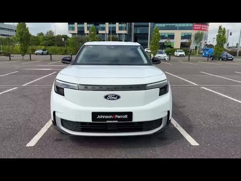 Ford Explorer Select 77kwh Commercial - Image 2