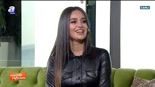 Güzel Kadından Türkücü Olur Mu? Elif Buse Doğan'ın Türküye Giriş Hikayesi!