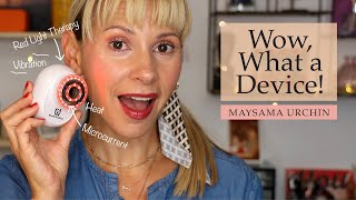 ⭐️ Maysama Urchin | 4 Antiaging Devices in 1 | Skin Obsessed Mary
