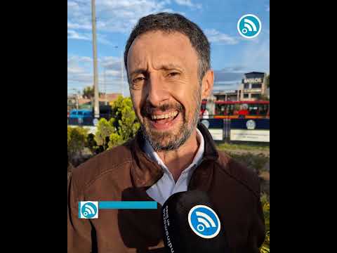 Soacha transformará su transporte después de 20 años #movilidad #transporte #cundinamarca