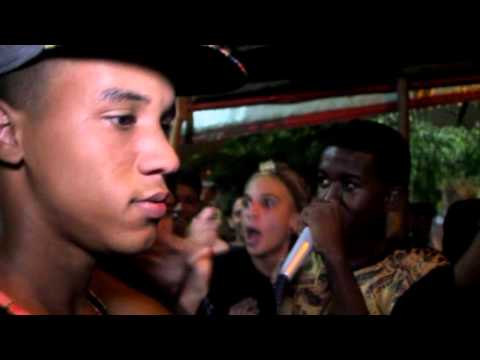 Jhony vs Wel - 1 fase - 185º Batalha do Tanque - 2016