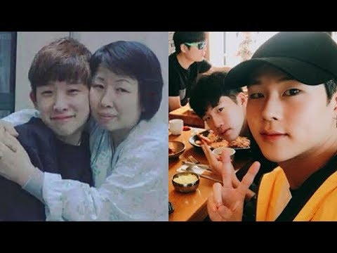 Meet MONSTA X's Family!