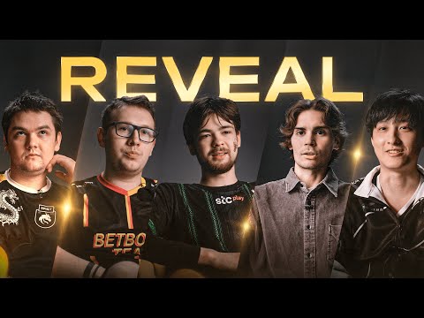 BetBoom Dacha Dota 2 Dubai: Reveal (SUB)
