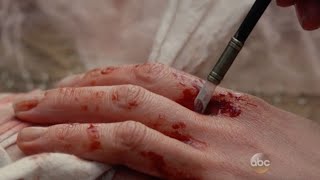 OUAT - 4x21/22 'You won't die alone' [Emma, Regina, Henry, Robin & Isaac]