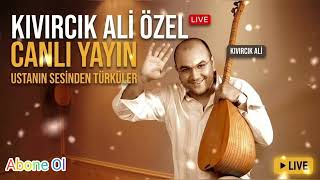 KIVIRCIK ALİ CANLI RADYO 📻 | 7/24 Kesintisiz Kıvırcık Ali Türküleri (Isırgan Otu