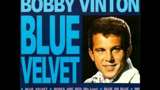 Bobby Vinton -- Blue Velvet