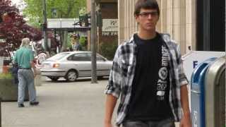 &quot;Live Like That&quot; by Sidewalk Prophets | a music video by Teens for Christ NW