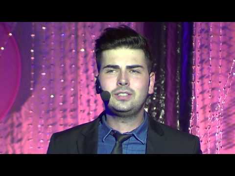 RAZVAN ENCUNA- GRANDE AMORE-DUELUL VEDETELOR 28 10 2015