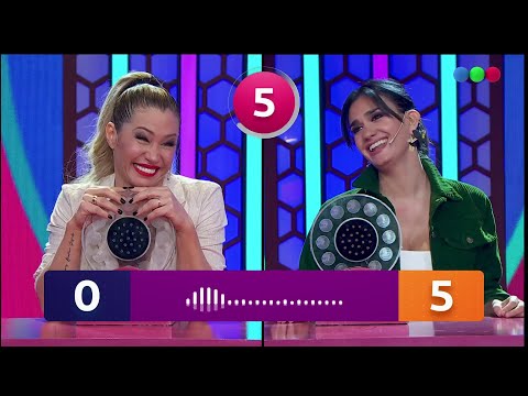 (23/7/2023) - PASAPALABRA ESPECIAL FAMOSOS