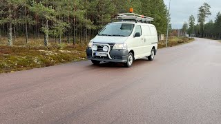 Toyota Hiace panel van | Image 4 - Autoline