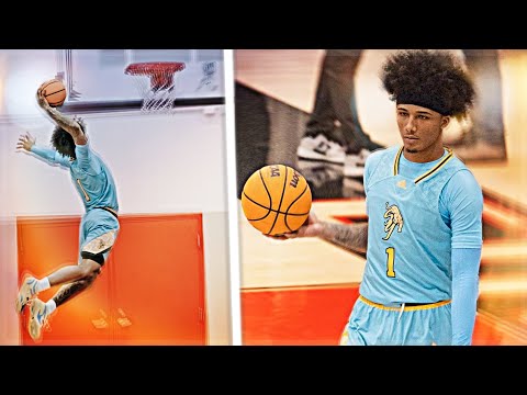 ESSE FOI O ÚLTIMO JOGO DE MIKEY WILLIAMS NO HIGH SCHOOL…