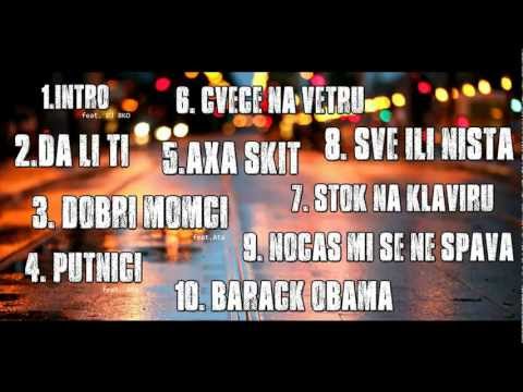 3man, Makk, Axa - Intro ft.DJ BKO (Duhovi iz Tramvaja EP 2012)