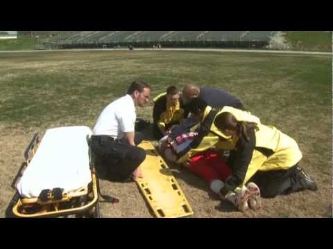 Management of C-Spine Injuries