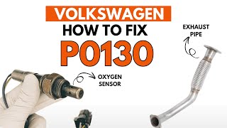 Volkswagen : How to Fix P0130 Engine Error Code with 3 Methods