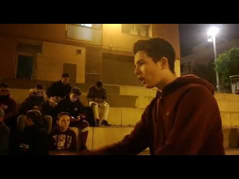 Underap| 👑Dorian👑 vs 😵sante😵|