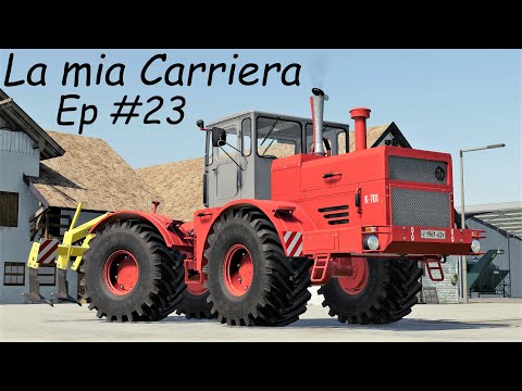 Farming Simulator 19 La mia Carriera.... Ep #23