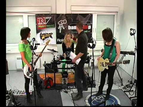 InSound bandCAMp live: KellerChaos