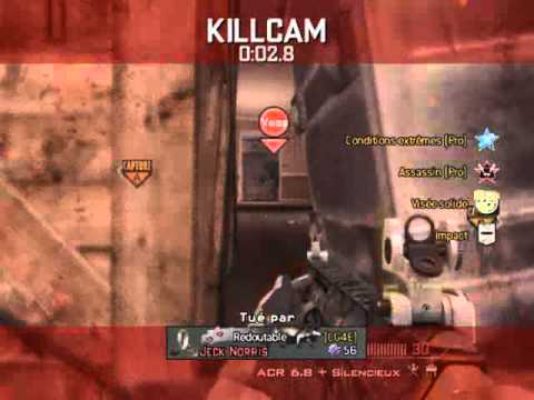 Xenon AlcAtrAz - MW3 Game Clip