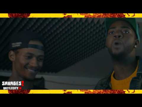 CAPTAIN LIVE VS DINERO/BATTLECITYTV/SAVAGES 2