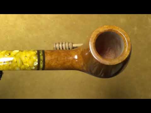 Pipa Savinelli Miele 628  - filtro 9mm