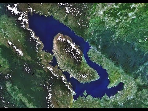 Toba - Der Supervulkan