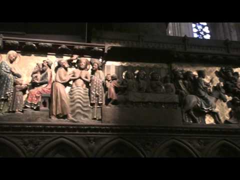 NOTRE DAME DE PARIS 2008