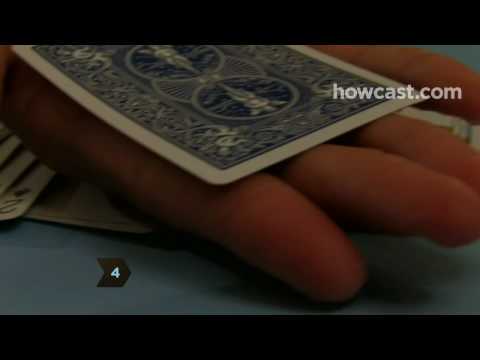 How to Do the Floating Match Card Trick
