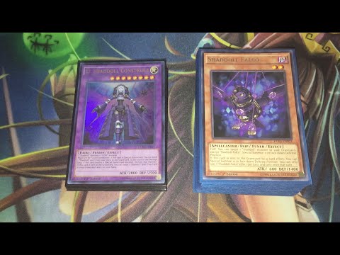 Shaddoll Yu-Gi-Oh! Deck Profile (Post-CROS)