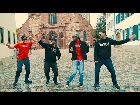 Strýčkova Zahrádka - Strýčkova Zahrádka - Sen (Official tour video)