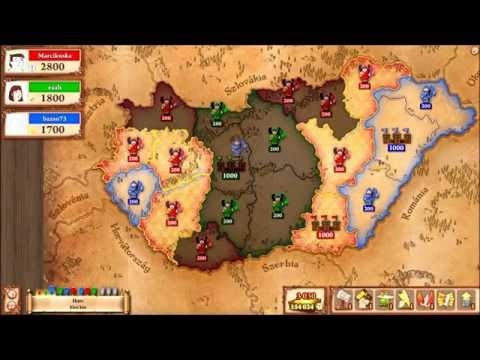 [HD] Honfoglaló: Villámháború 2016.11.05