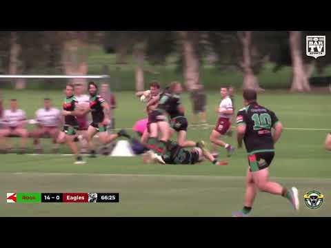 2019 Group 7 RL 1st Grade Round 2 Highlights - Jamberoo Superoos vs Albion Park-Oak Flats Eagles
