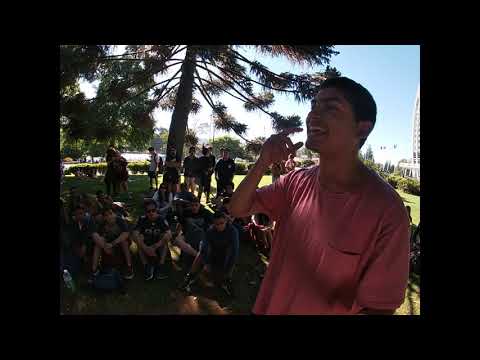 MOISE SIN CHAPA vs. MAURICIO: 4tos - BDR Valdivia