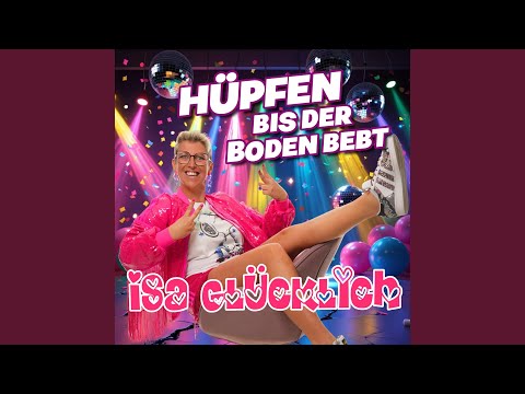 Hüpfen bis der Boden bebt