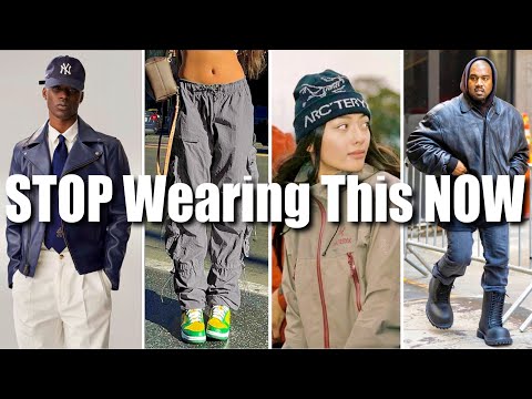 2022 Fashion Trend Hot Takes…