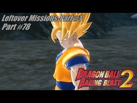 Let's Play Dragon Ball Z: Raging Blast 2 Part 78 (Xbox 360) [HD]
