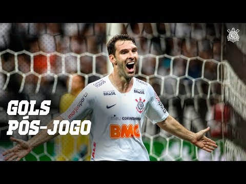 GOLS E PÓS-JOGO - CORINTHIANS 2X0 CHAPECOENSE - COPA DO BRASIL 2019