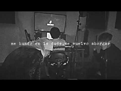 RESSETZ  x L.J  - DIME DONDE ESTAS  (Lyric Video)