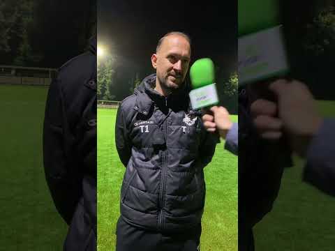 Sk Steenhuffel neemt een punt mee naar huis