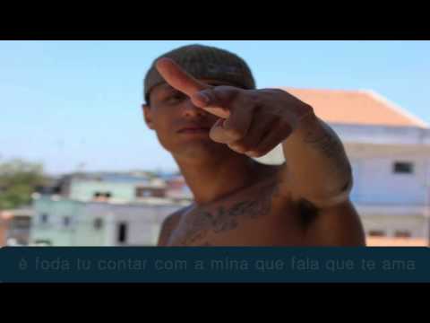 MC Nando - Amor Bandido 2  ( PRÉVIA ) '  2012 '' COM LETRA